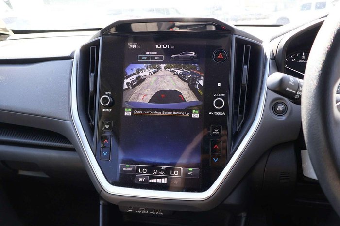 2024 Subaru Crosstrek 2.0L