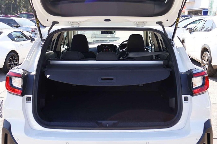 2024 Subaru Crosstrek 2.0L