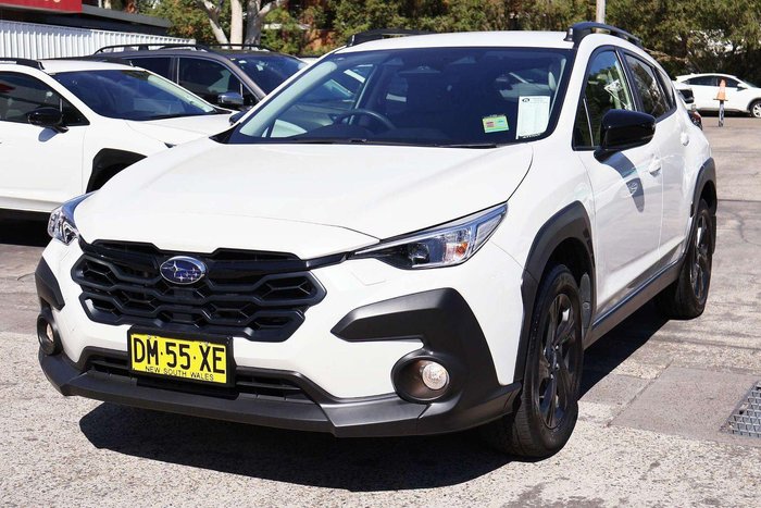 2024 Subaru Crosstrek 2.0L