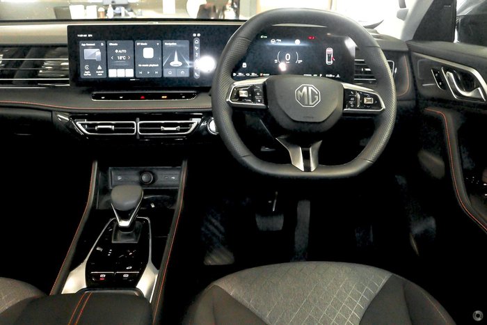 2025 MG HS Super Hybrid Excite