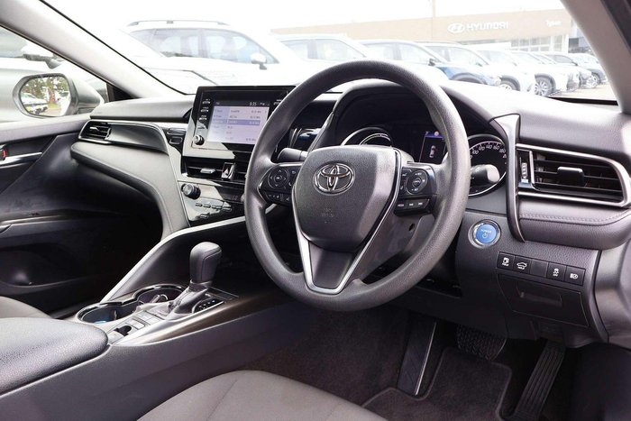 2024 Toyota Camry Ascent
