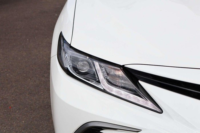 2024 Toyota Camry Ascent