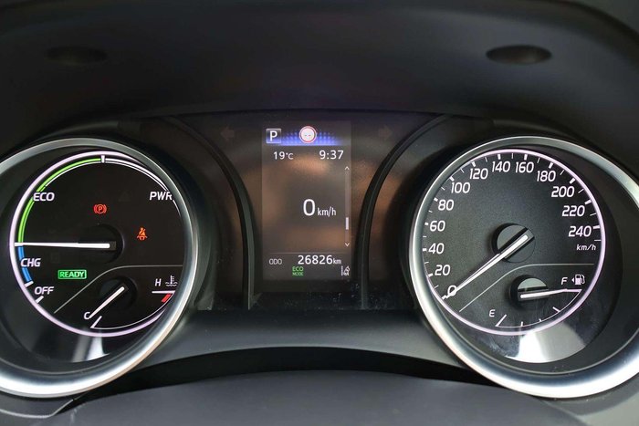 2024 Toyota Camry Ascent