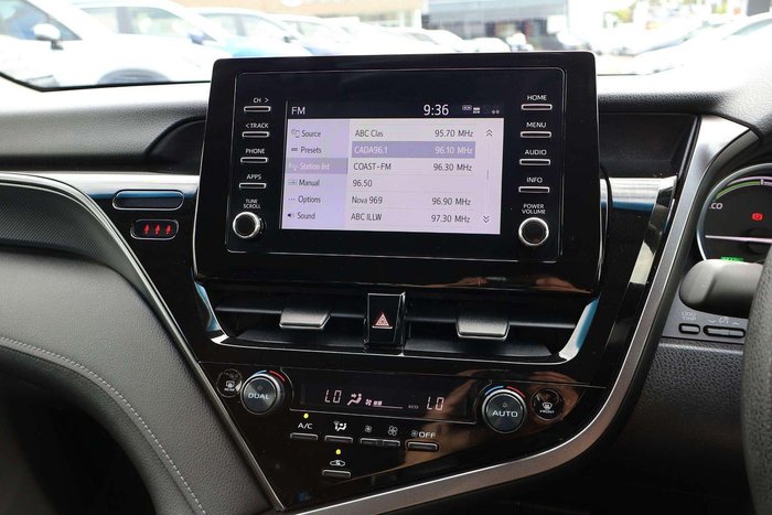 2024 Toyota Camry Ascent