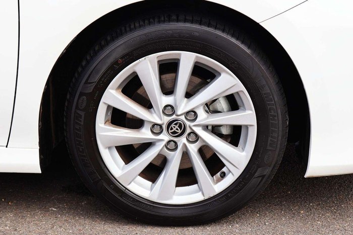 2024 Toyota Camry Ascent