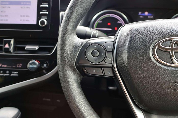 2024 Toyota Camry Ascent