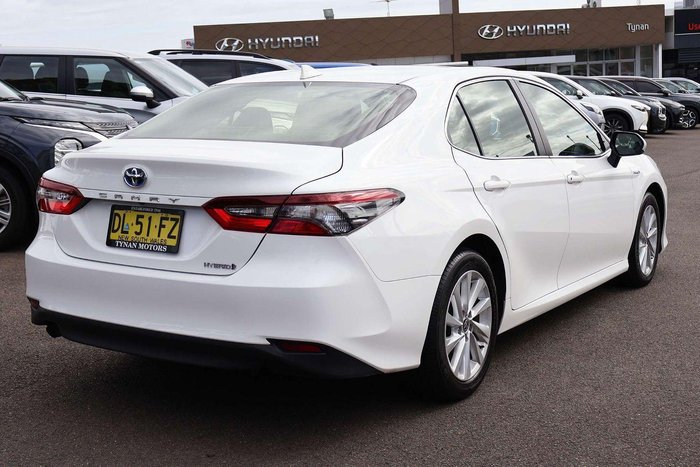 2024 Toyota Camry Ascent