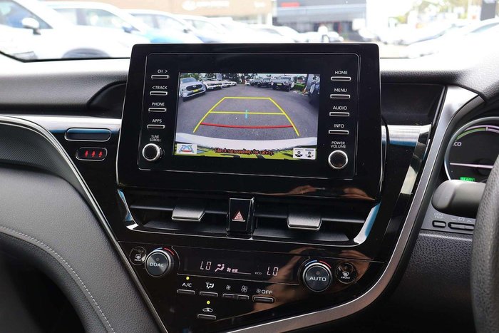 2024 Toyota Camry Ascent