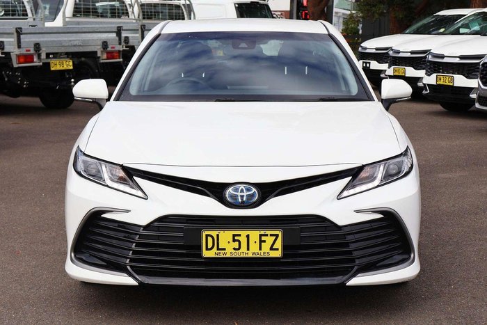 2024 Toyota Camry Ascent