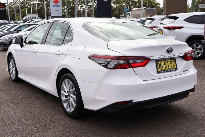 2024 Toyota Camry Ascent