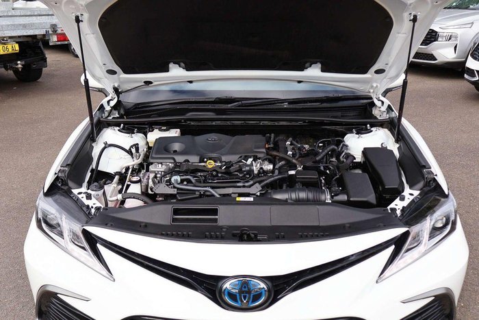 2024 Toyota Camry Ascent