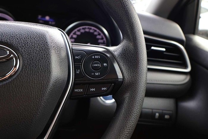 2024 Toyota Camry Ascent