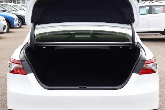 2024 Toyota Camry Ascent