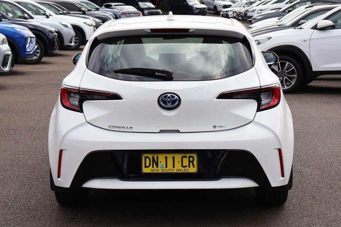 2024 Toyota Corolla Ascent Sport Hybrid