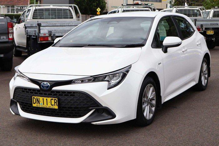 2024 Toyota Corolla Ascent Sport Hybrid