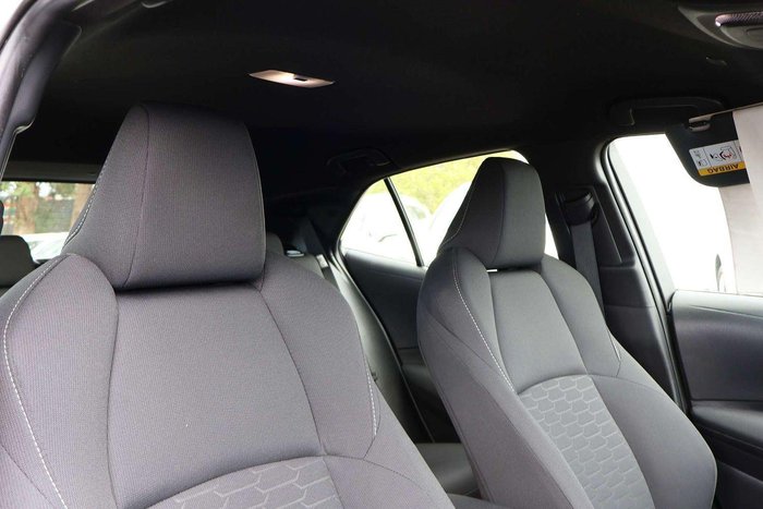 2024 Toyota Corolla Ascent Sport Hybrid