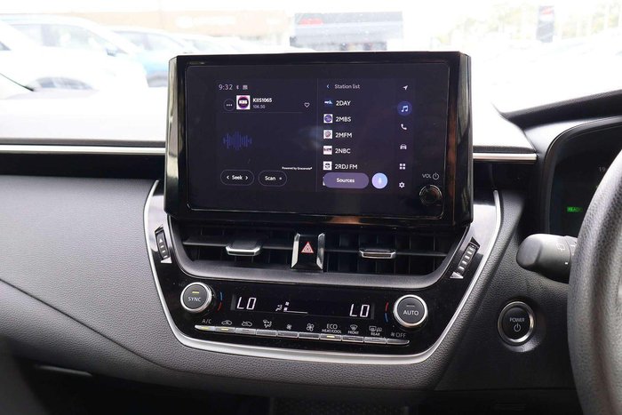 2024 Toyota Corolla Ascent Sport Hybrid