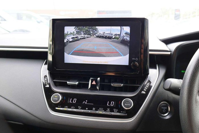 2024 Toyota Corolla Ascent Sport Hybrid