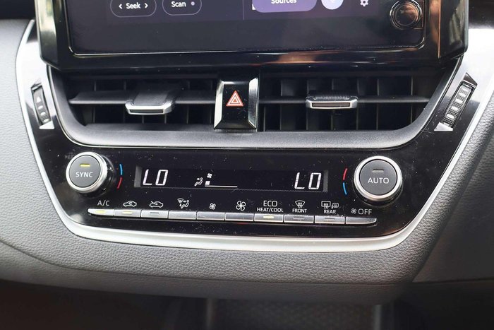 2024 Toyota Corolla Ascent Sport Hybrid