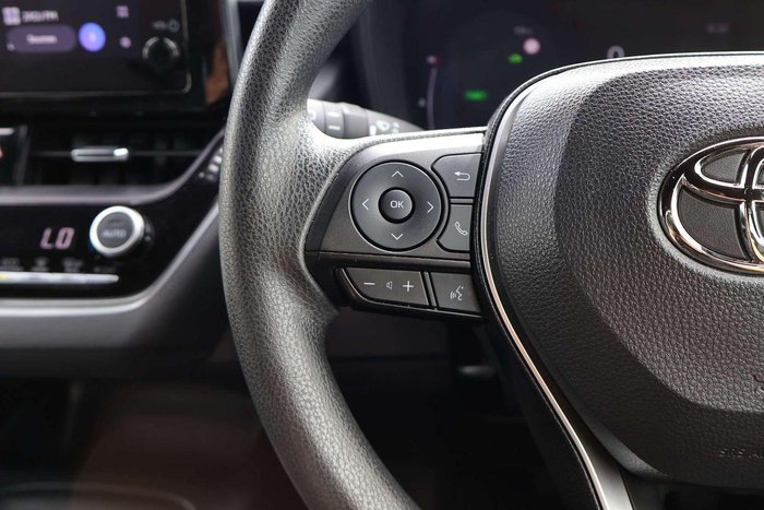 2024 Toyota Corolla Ascent Sport Hybrid