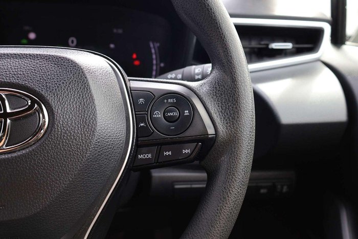 2024 Toyota Corolla Ascent Sport Hybrid