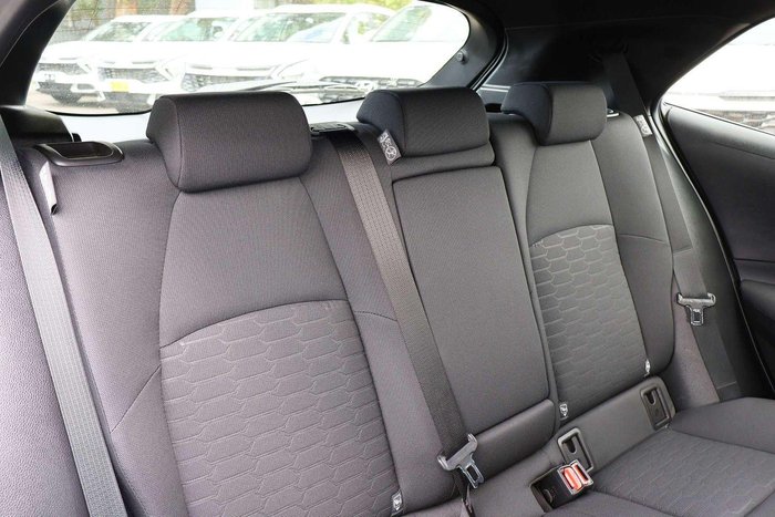 2024 Toyota Corolla Ascent Sport Hybrid