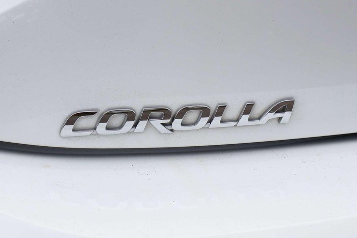 2024 Toyota Corolla Ascent Sport Hybrid