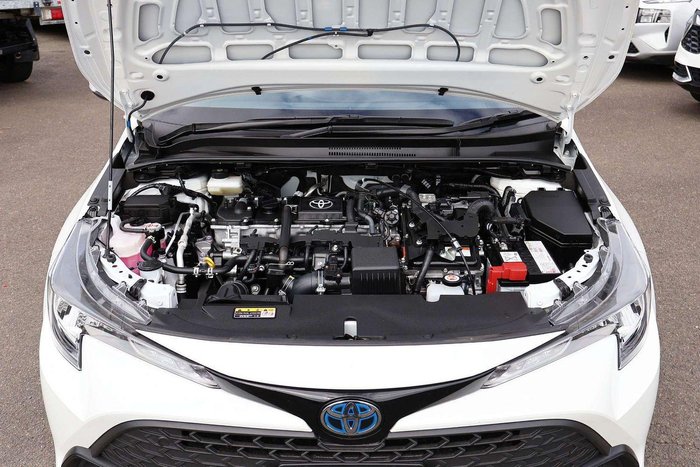 2024 Toyota Corolla Ascent Sport Hybrid