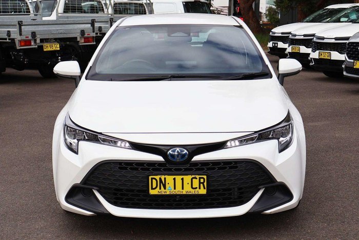 2024 Toyota Corolla Ascent Sport Hybrid