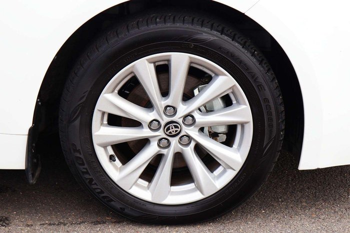 2024 Toyota Corolla Ascent Sport Hybrid