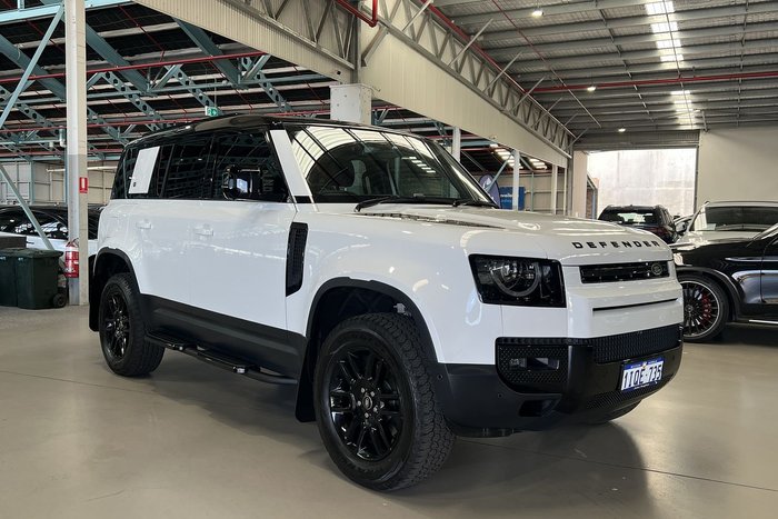 2023 Land Rover Defender