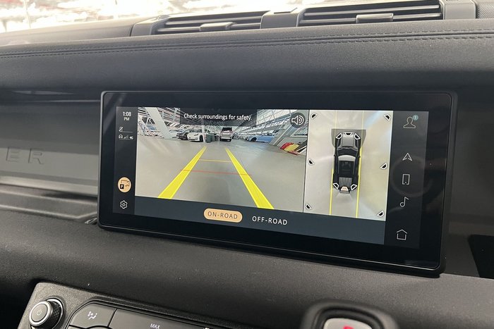 2023 Land Rover Defender 110 P300