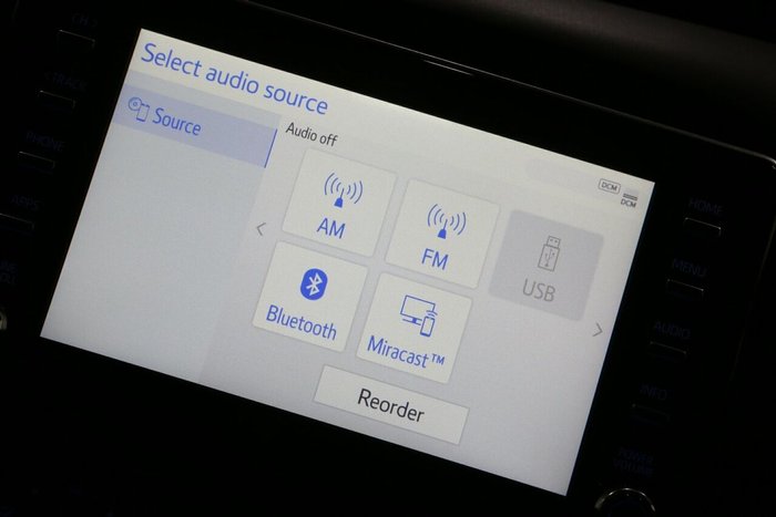 2025 Toyota Hilux SR