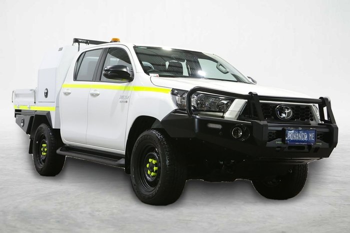2025 Toyota Hilux
