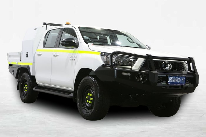 2025 Toyota Hilux