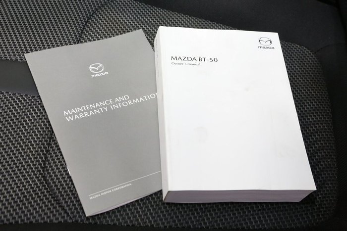 2021 Mazda BT-50 XT