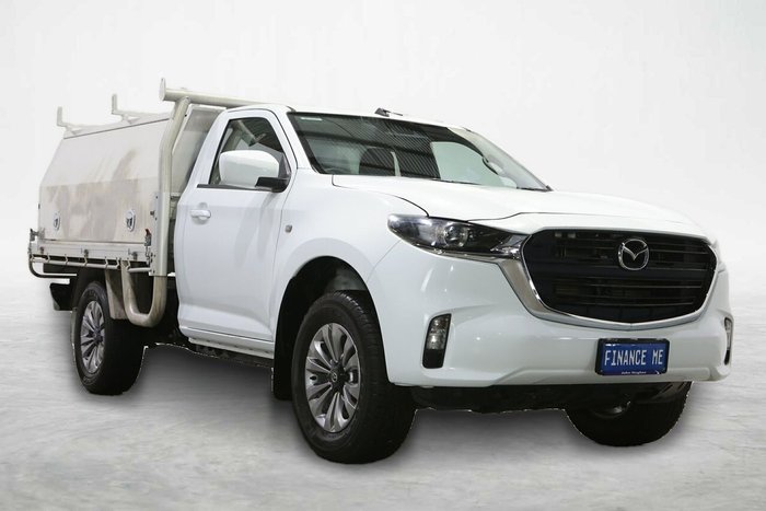 2021 Mazda BT-50