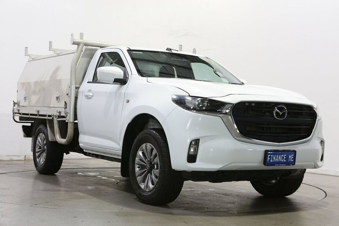 2021 Mazda BT-50