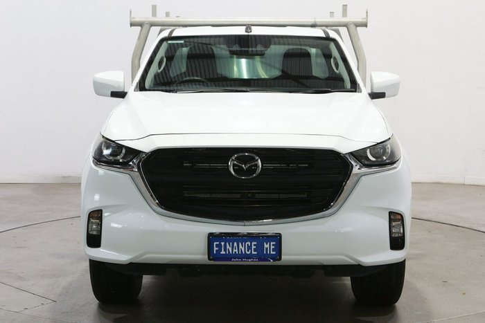 2021 Mazda BT-50 XT
