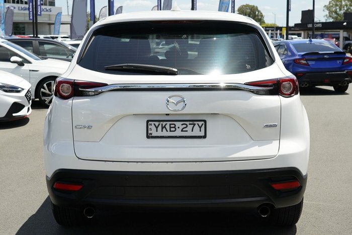 2019 Mazda CX-9 Touring