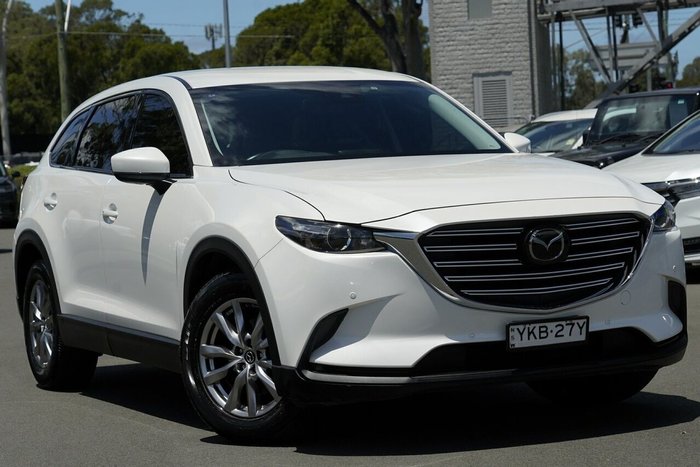 2019 Mazda CX-9