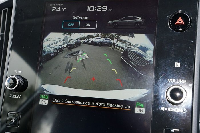 2024 Subaru Crosstrek 2.0L