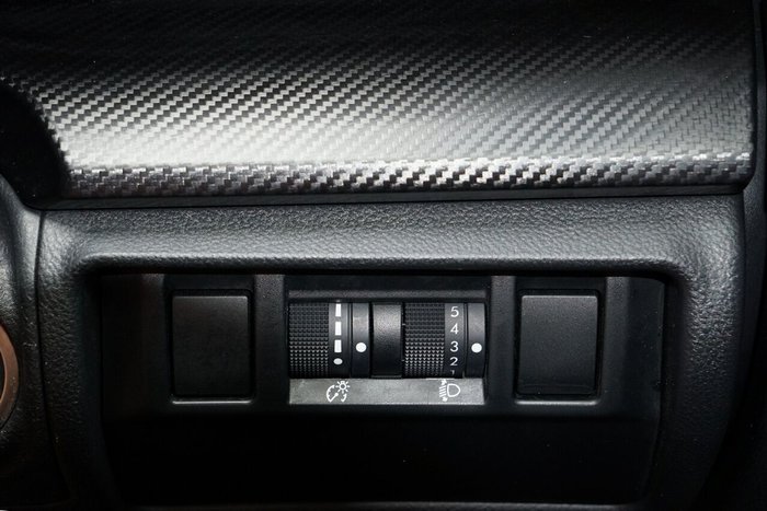 2024 Subaru Crosstrek 2.0L