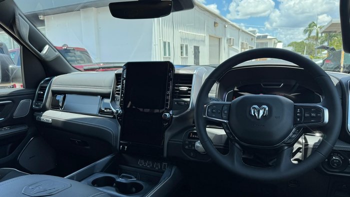 2025 RAM 1500 Laramie Sport Hurricane SO RamBox