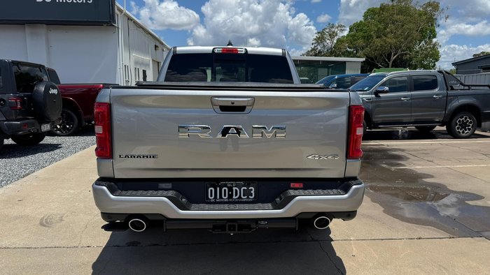 2025 RAM 1500 Laramie Sport Hurricane SO RamBox