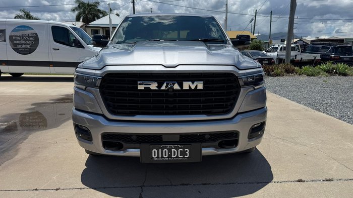 2025 RAM 1500 Laramie Sport Hurricane SO RamBox