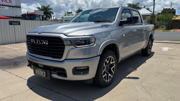 2025 RAM 1500 Laramie Sport Hurricane SO RamBox
