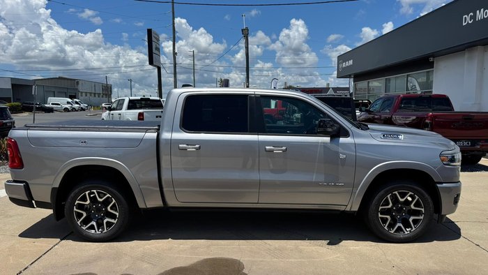 2025 RAM 1500 Laramie Sport Hurricane SO RamBox