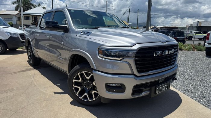 2025 RAM 1500 Laramie Sport Hurricane SO RamBox
