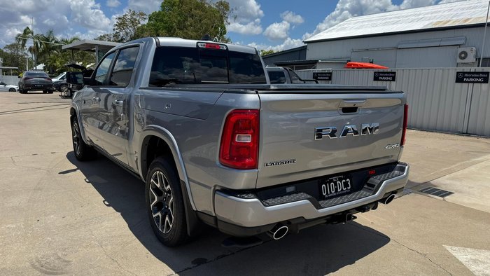 2025 RAM 1500 Laramie Sport Hurricane SO RamBox